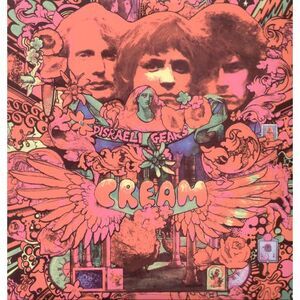 Cream - Disraeli Gears  LP LP